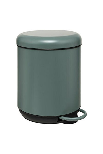 Other Coș de gunoi Duo 5L verde cu pedală, găleată detașabilă