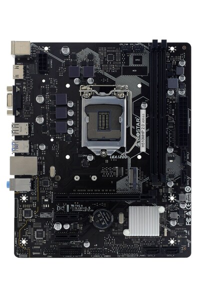 Other BIOSTAR H510 MHP 2.0 motherboard