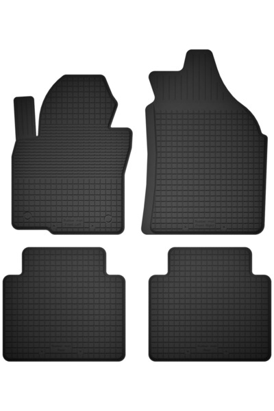 Other Covorașe auto din cauciuc, set de 4, universale pentru: Kia Sorento II ...