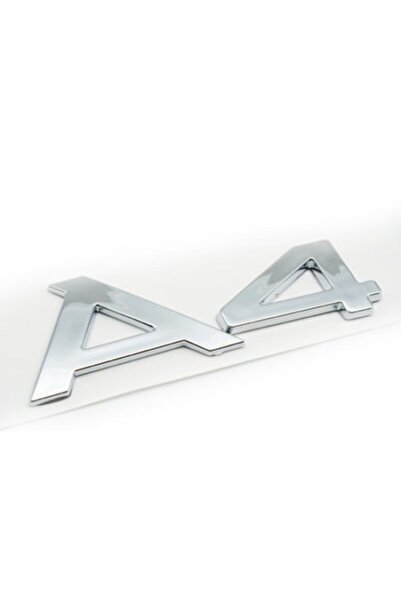 Audi A4 emblem for