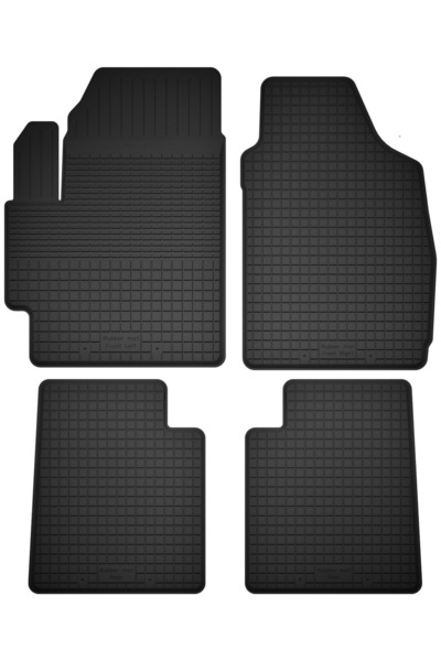 Other Covorașe auto din cauciuc, set de 4, universale pentru: Lancia Ypsilon ...