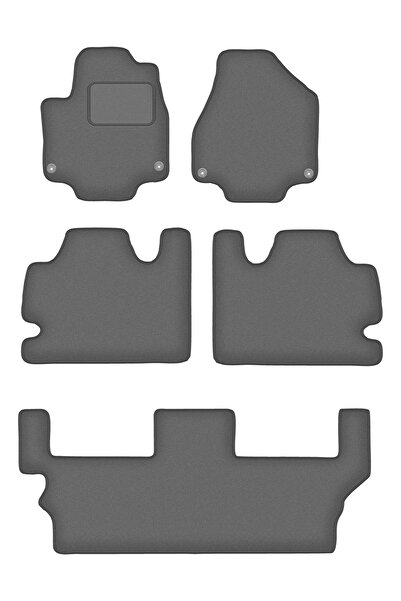 Other Dywaniki samochodowe welurowe grafitowe do: Chrysler Pacifica II hybryd...