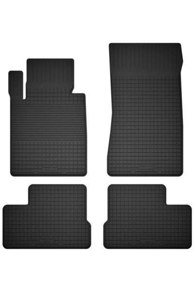 Other Covorașe auto din cauciuc, set de 4, universale pentru: Mini Clubman R5...