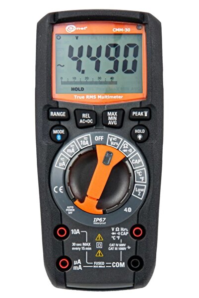 Other Multimetru industrial CMM30 cu certificat de calibrare