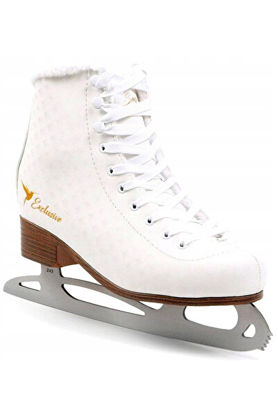 Other INSULATED WHITE FIGURE SKATING SHOES EXCLUSIVE SMJ