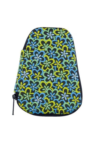 DUP 6-piece nickel-plated manicure set