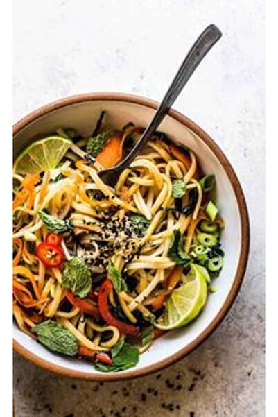 YABANEEZ RICE NODDLES "EXOTIC FOOD" (MEDIUM (5MM))