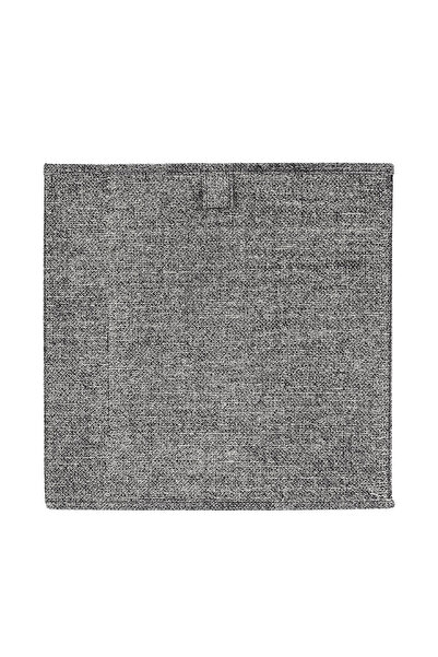 Other Cube FOLDABLE SHELF BOX 30x30cm dark gray