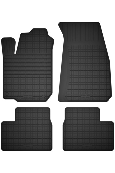 Other Covorașe auto din cauciuc, set de 4, universale pentru: Citroen C3 III ...