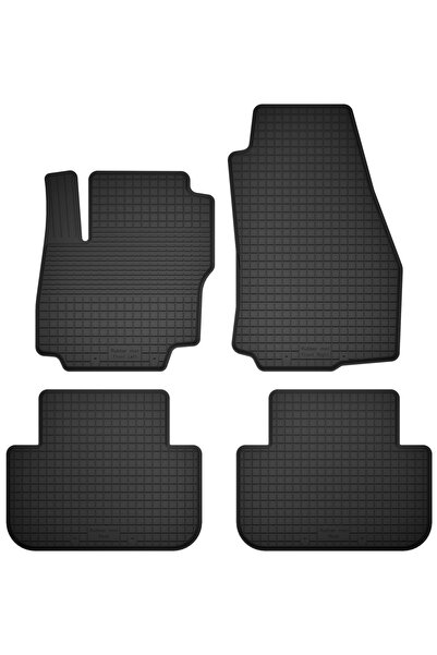 Other Set de 4 covorașe auto din cauciuc, universale pentru: Ford C-MAX MK2 m...