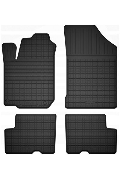 Other Covorașe auto din cauciuc, set de 4, universale pentru: Dacia Duster I 4WD SUV (2010-2018)