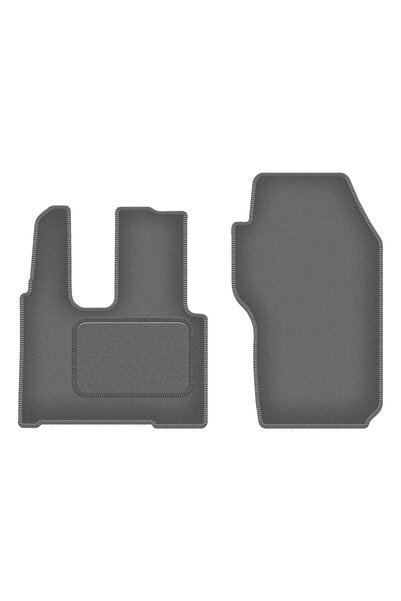 Other Dywaniki samochodowe welurowe grafitowe do: Mercedes Actros MP4 ciężaro...