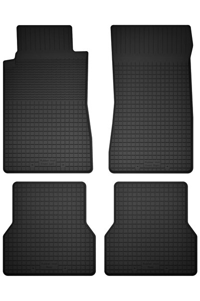 Other Covorașe auto din cauciuc, set de 4, universale pentru: Mercedes W207 C...