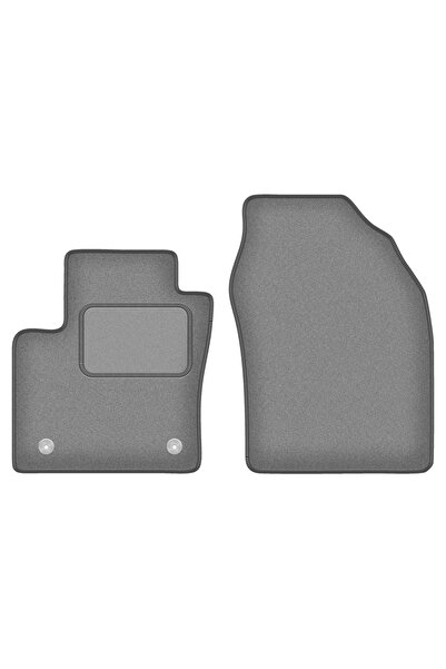 Other Dywaniki samochodowe przód do: Toyota C-Hr II crossover (2024-) grafic