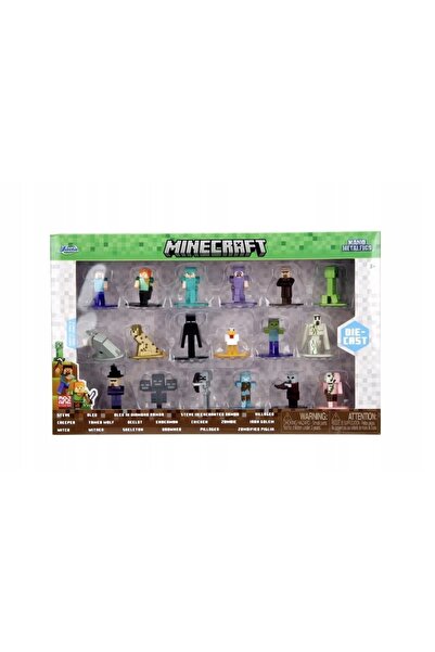 Other Jada Toys Minecraft 18 Figurine Minecraft din Metal