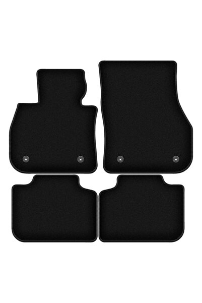 Other Dywaniki welurowe BASIC czarne face: crossover Mini Countryman III (2023-)