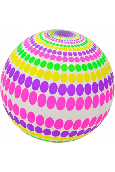 Other RUBBER BALL FOR CHILDREN 23 CM BEACH ITEM FOR GARDEN FOR PLAY