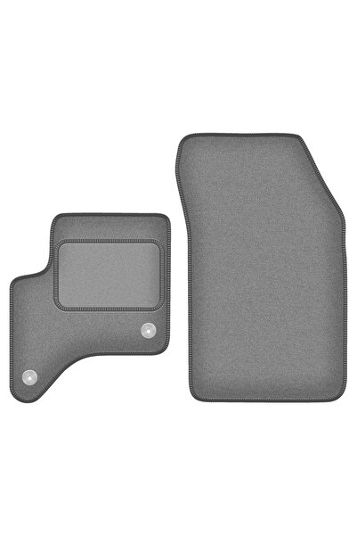 Other Dywaniki samochodowe przód do: Fiat 600 Hybryda (2024-) grafitowe