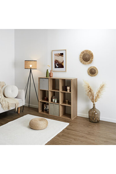 Other Cube FOLDABLE SHELF BOX 30x30cm dark gray