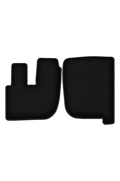 Other Dywaniki welurowe BASIC przód face: DAF LF ciężarowy (2002-)