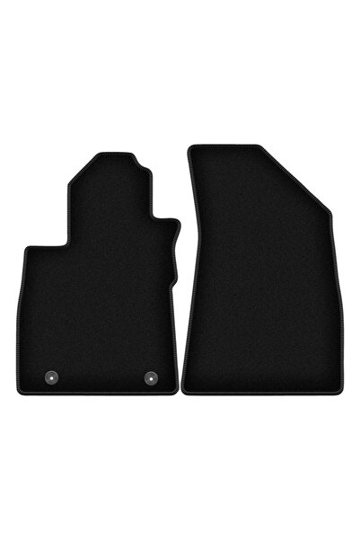 Other Dywaniki welurowe BASIC przód: MG ZS I crossover (2017-)