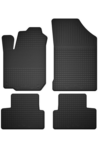 Other Covorașe auto din cauciuc, set de 4, universale pentru: Kia Picanto II ...