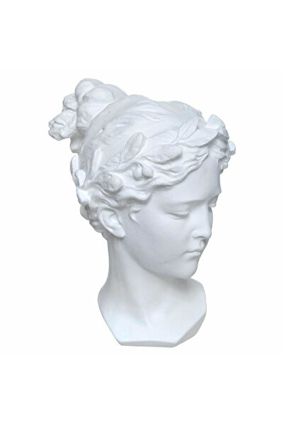Other ORNAMENT CLASIC Cap de Venus alb 26 x 22,5 cm