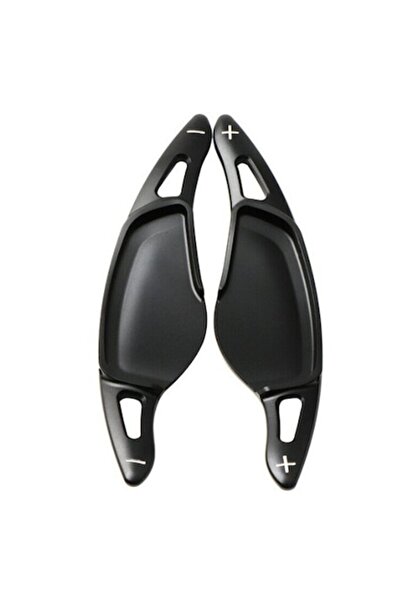 FVA 2x Extensii padele schimbător de viteze negre pentru BMW Seria G (3/5/6/7...