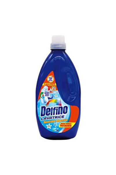 DELFİNO Detergent de rufe Lavatrice 38 Speciale Stain Lavender 1,75l