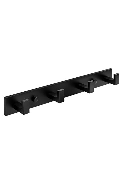 Other Tessera loft towel rack, black