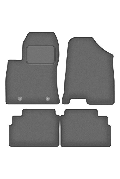 Other Dywaniki samochodowe welurowe grafitowe do: crossover Hyundai Kona II (...