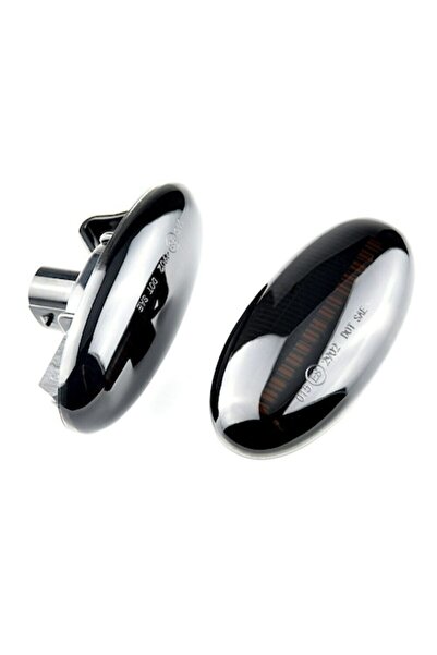 XtremeVision® Set de 2 semnalizatoare LED dinamice secvențiale cu aripi pentr...