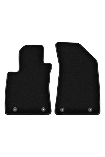 Other Dywaniki welurowe BASIC przód face: MG ZS II crossover (2022-)