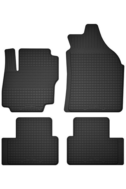 Other Covorașe auto din cauciuc, set de 4, universale pentru: Ford Escape MK3...