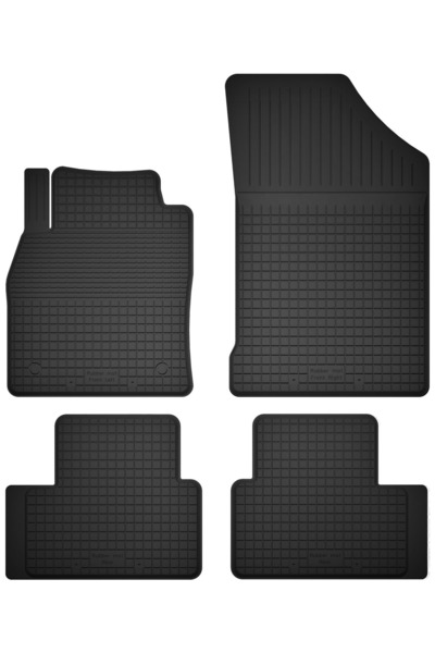 Other Set de 4 covorașe auto din cauciuc, universale pentru: Kia Sportage V S...