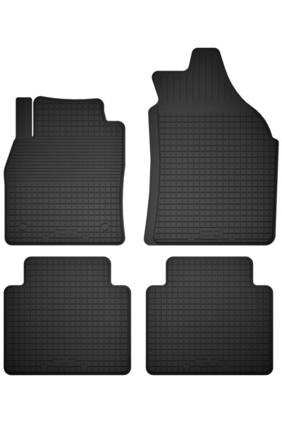 Other Covorașe auto din cauciuc, set de 4, universale pentru: Renault Zoe hat...