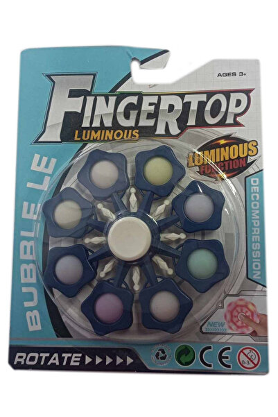 Other JOC DE JUCĂRIE FIDGET SPINNER ANTI-STRES GAZELO 183724