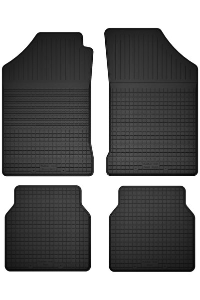 Other Covorașe auto din cauciuc, set de 4, universale pentru: Dacia Spring hatchback (2021-)