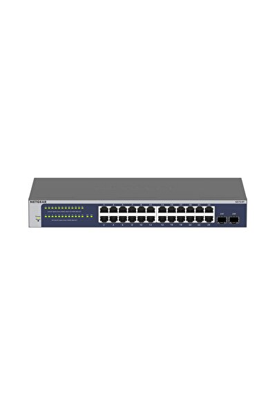 Other Switch Netgear GS724T-600EUS Managed
