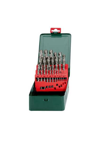 shumee HSS-G METAL DRILL SET 25 pcs 1 - 13mm