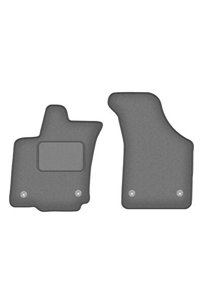 Other Dywaniki samochodowe przód do: VW Phaeton sedan z gaśnicą (2002-2016) g...