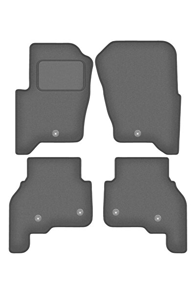 Other Covorașe auto din velur grafit pentru Land Rover Discovery IV