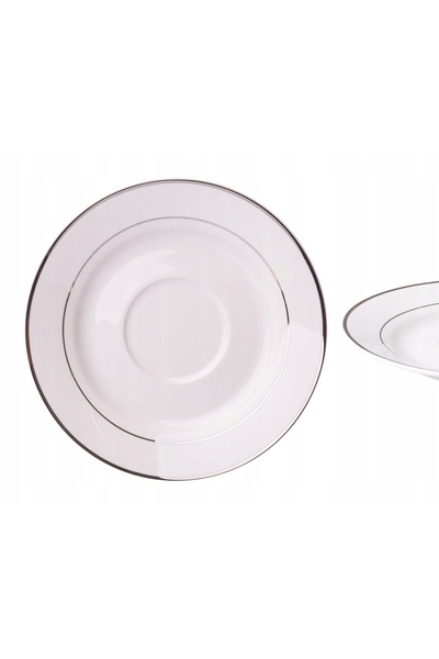 Other Farfurie Ambition din porțelan alb 15,5 cm