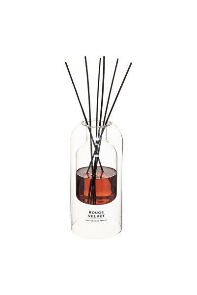 Other DIFUZOR DE PARFUMURI DIN STICLĂ Ilan Red 500ml