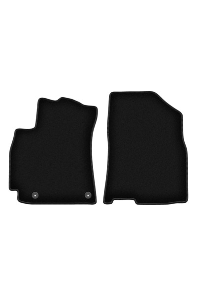 Other Dywaniki welurowe BASIC przód face: Hyundai Elantra VII sedan (2020-)