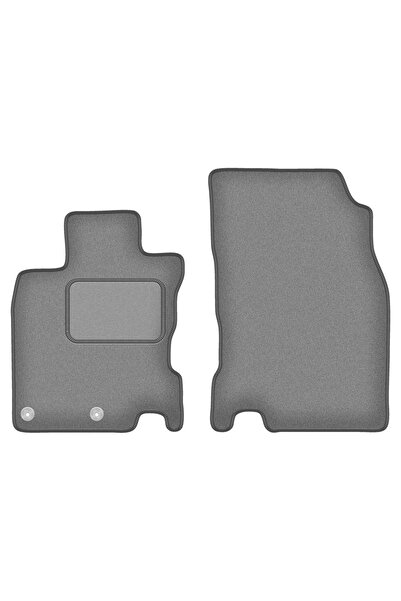 Other Dywaniki samochodowe przód do: Nissan Rogue II SUV (2013-2020) grafitowe