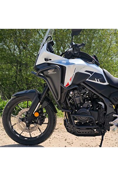 Honda NX500 Koruma Demiri Alt Üst Full Set