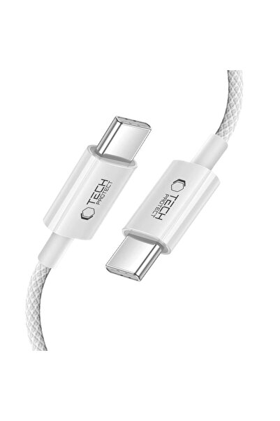 Other Cabina USB-C PD 60W 3A 100 cm - szary