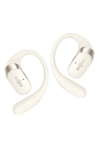 Shokz Căști wireless OpenFit 2 bej
