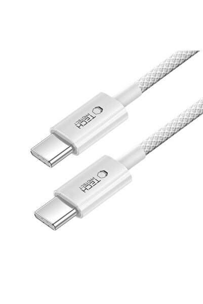 Other Cabina USB-C PD 60W 3A 100 cm - szary